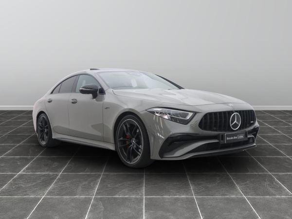 CLS Coupe AMG 53 eq-boost 4matic auto - Certified