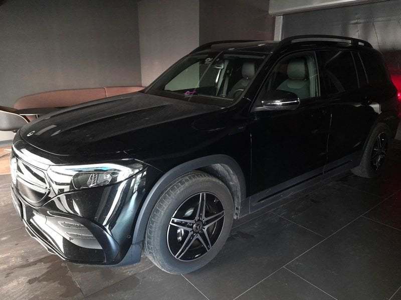EQB 250 Premium - Mercedes Certified