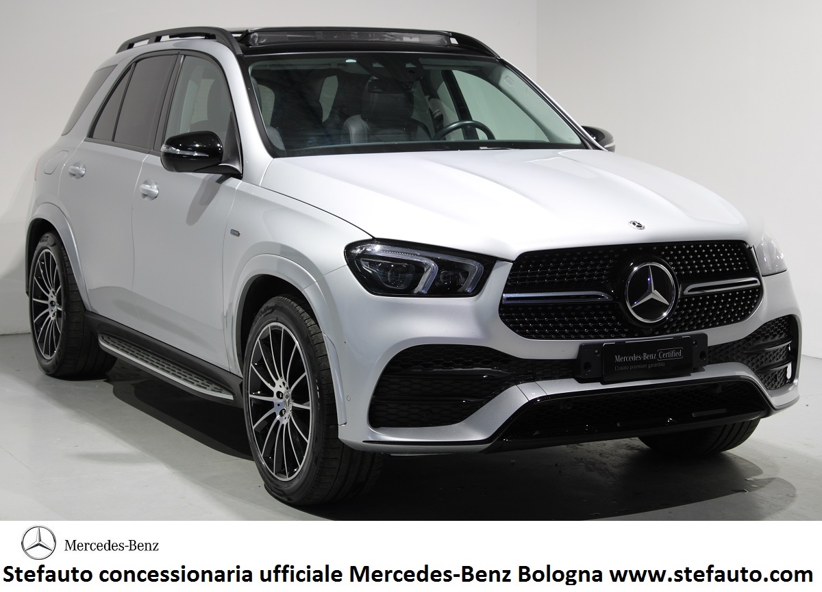 GLE 350 de phev (e eq-power) Premium Plus 4matic a - Certified