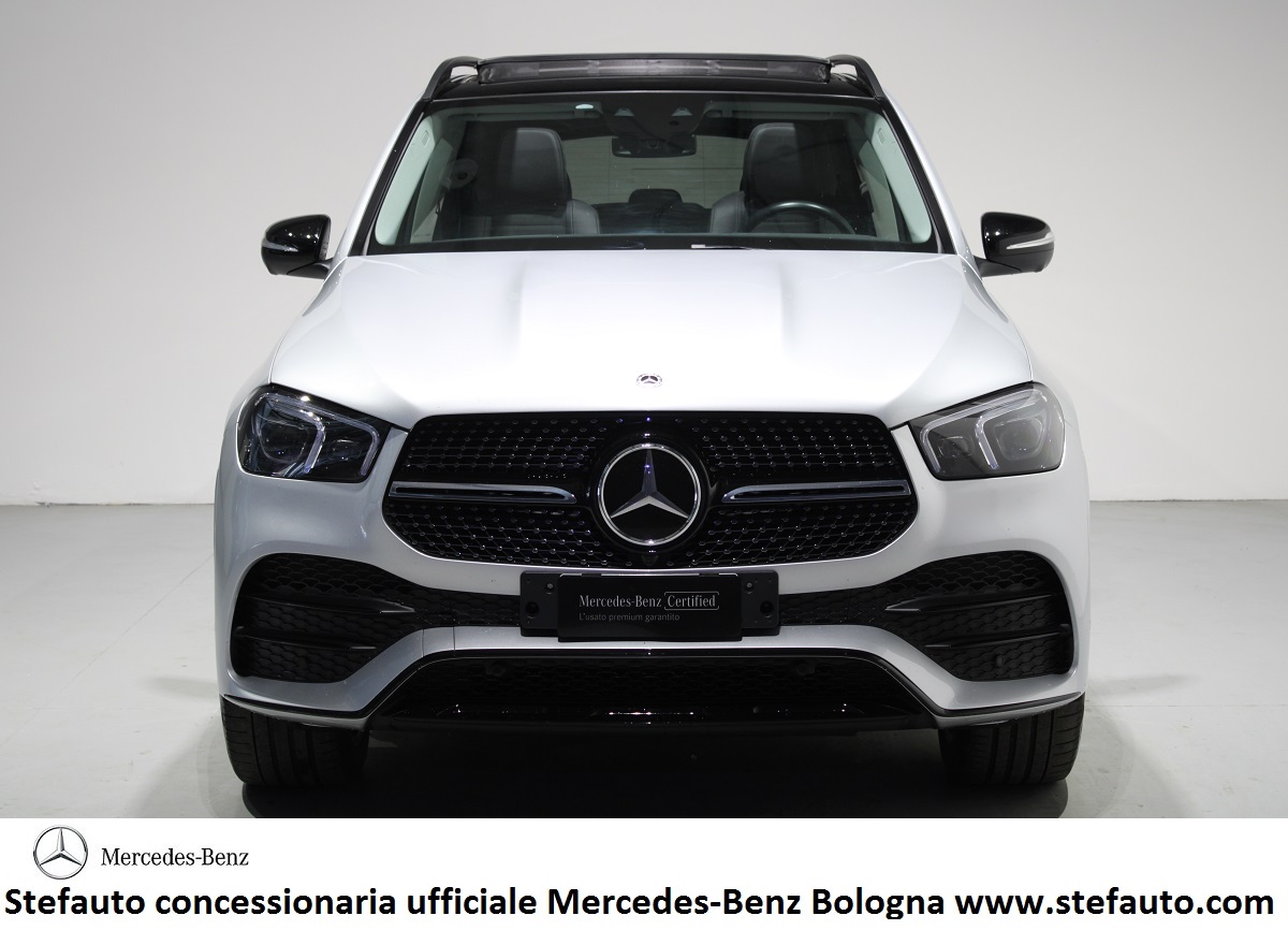 GLE 350 de phev (e eq-power) Premium Plus 4matic a - Certified