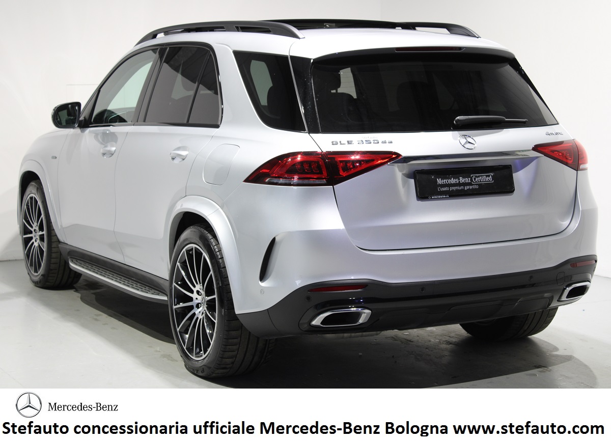 GLE 350 de phev (e eq-power) Premium Plus 4matic a - Certified