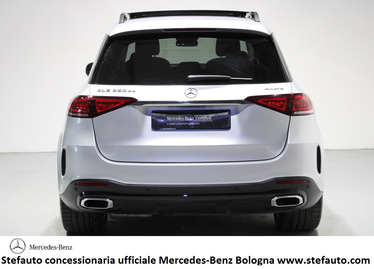 GLE 350 de phev (e eq-power) Premium Plus 4matic a - Certified