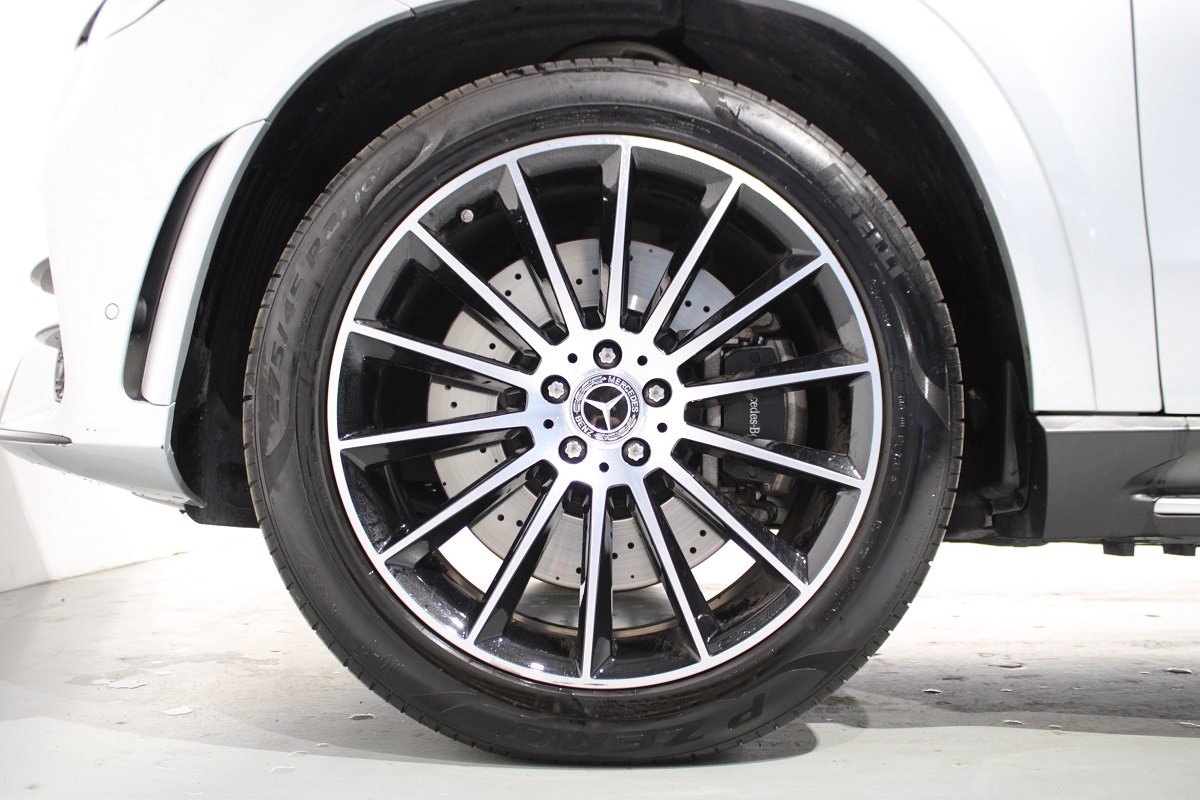 GLE 350 de phev (e eq-power) Premium Plus 4matic a - Certified