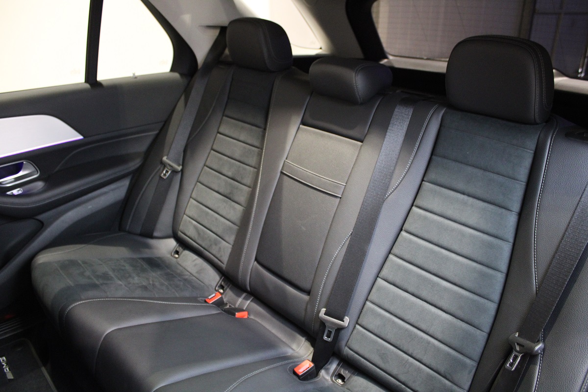 GLE 350 de phev (e eq-power) Premium Plus 4matic a - Certified