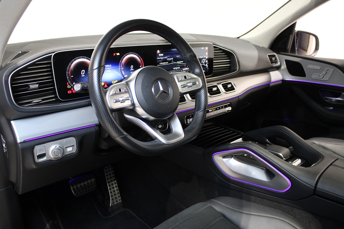 GLE 350 de phev (e eq-power) Premium Plus 4matic a - Certified