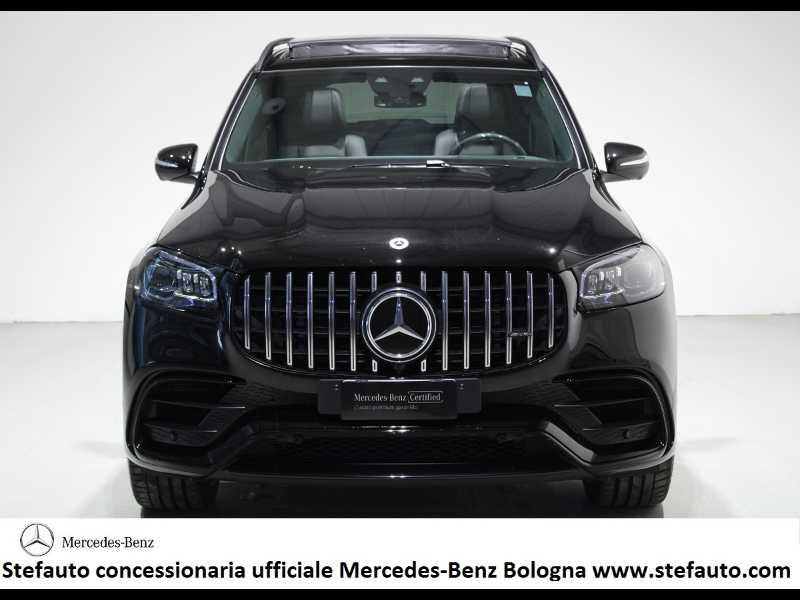GLS 63 mhev (eq-boost) AMG 4matic auto - Certified