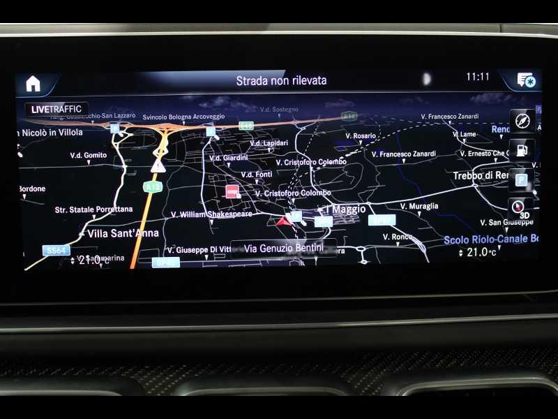 GLS 63 mhev (eq-boost) AMG 4matic auto - Certified
