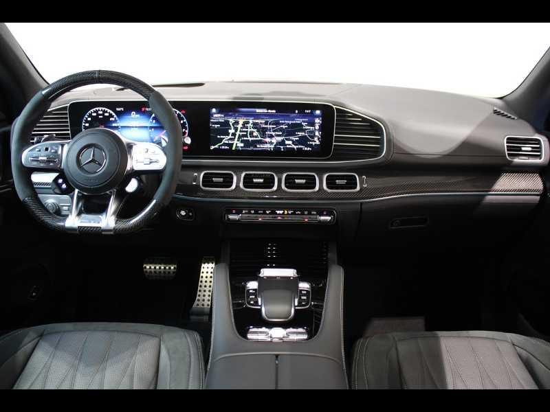 GLS 63 mhev (eq-boost) AMG 4matic auto - Certified