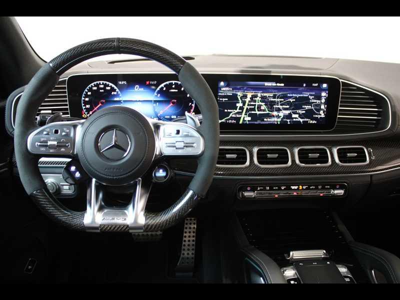 GLS 63 mhev (eq-boost) AMG 4matic auto - Certified