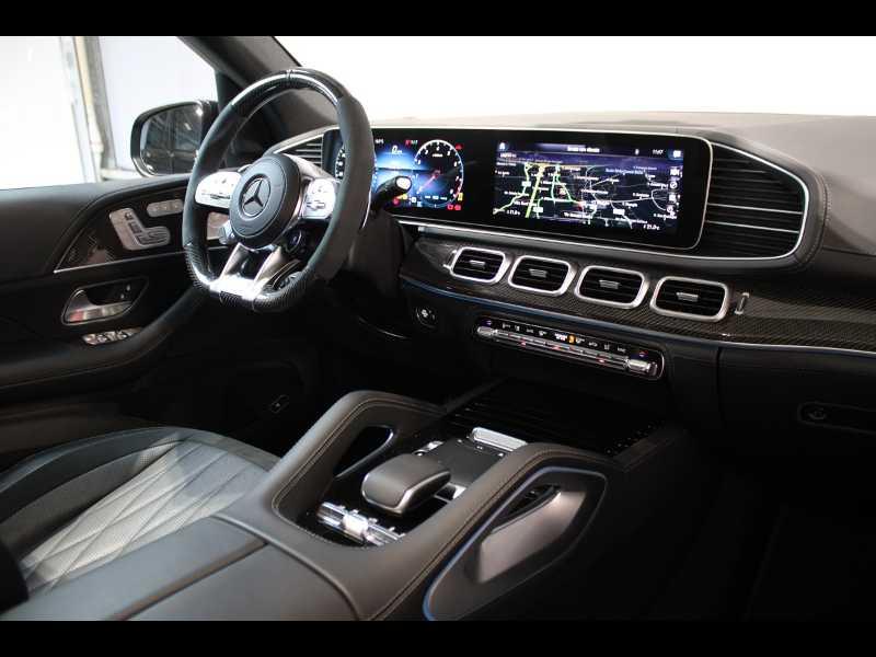 GLS 63 mhev (eq-boost) AMG 4matic auto - Certified