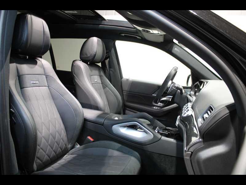 GLS 63 mhev (eq-boost) AMG 4matic auto - Certified