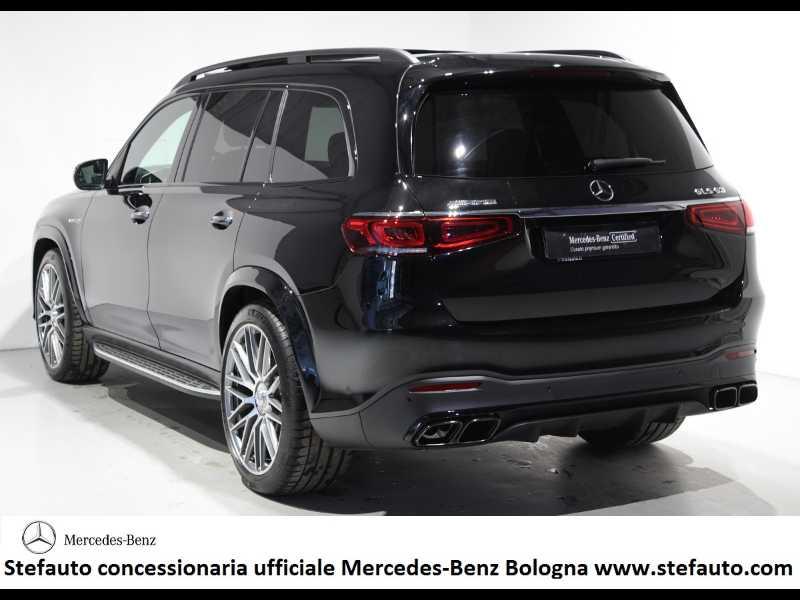 GLS 63 mhev (eq-boost) AMG 4matic auto - Certified