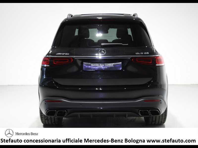 GLS 63 mhev (eq-boost) AMG 4matic auto - Certified