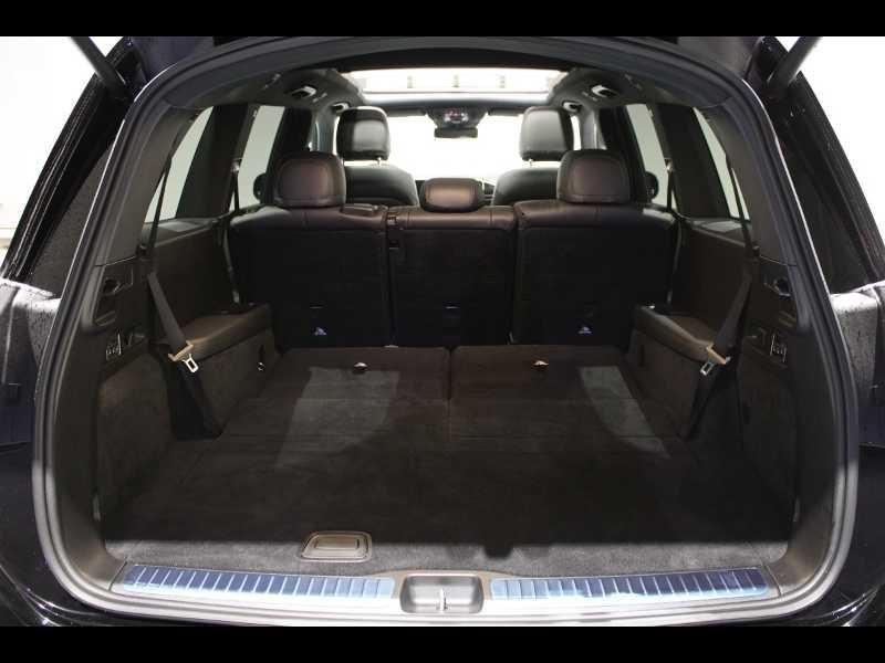 GLS 63 mhev (eq-boost) AMG 4matic auto - Certified