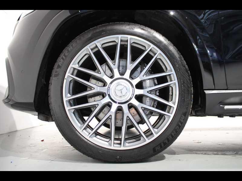 GLS 63 mhev (eq-boost) AMG 4matic auto - Certified