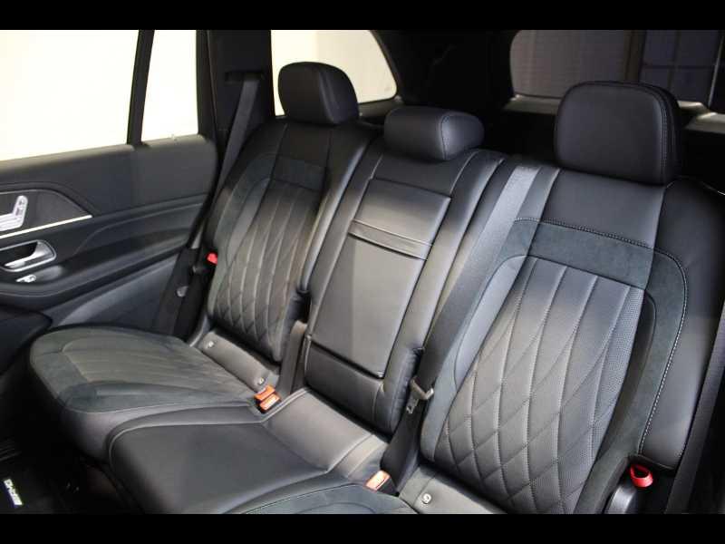 GLS 63 mhev (eq-boost) AMG 4matic auto - Certified