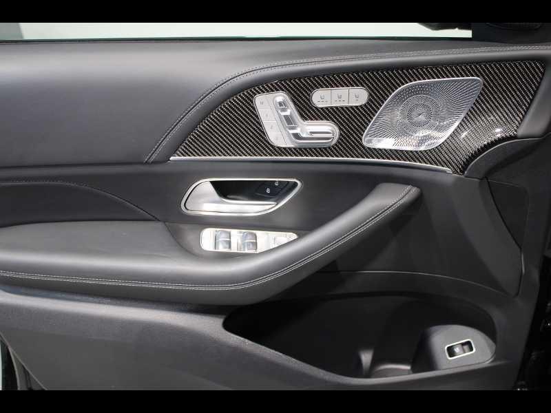GLS 63 mhev (eq-boost) AMG 4matic auto - Certified