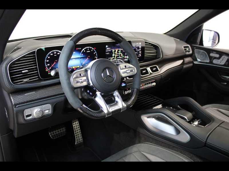 GLS 63 mhev (eq-boost) AMG 4matic auto - Certified