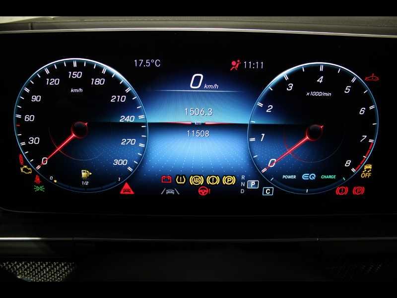 GLS 63 mhev (eq-boost) AMG 4matic auto - Certified