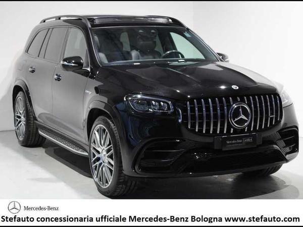 GLS 63 mhev (eq-boost) AMG 4matic auto - Certified