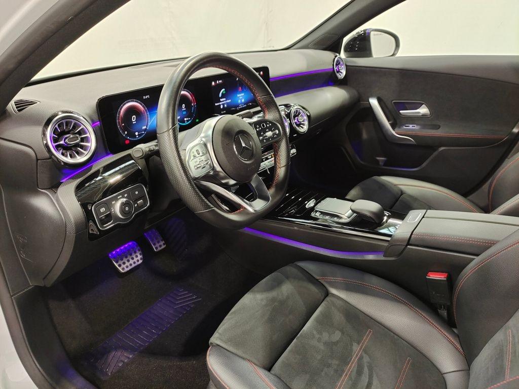 A 250 e phev (eq-power) Premium Plus edition auto - Certified