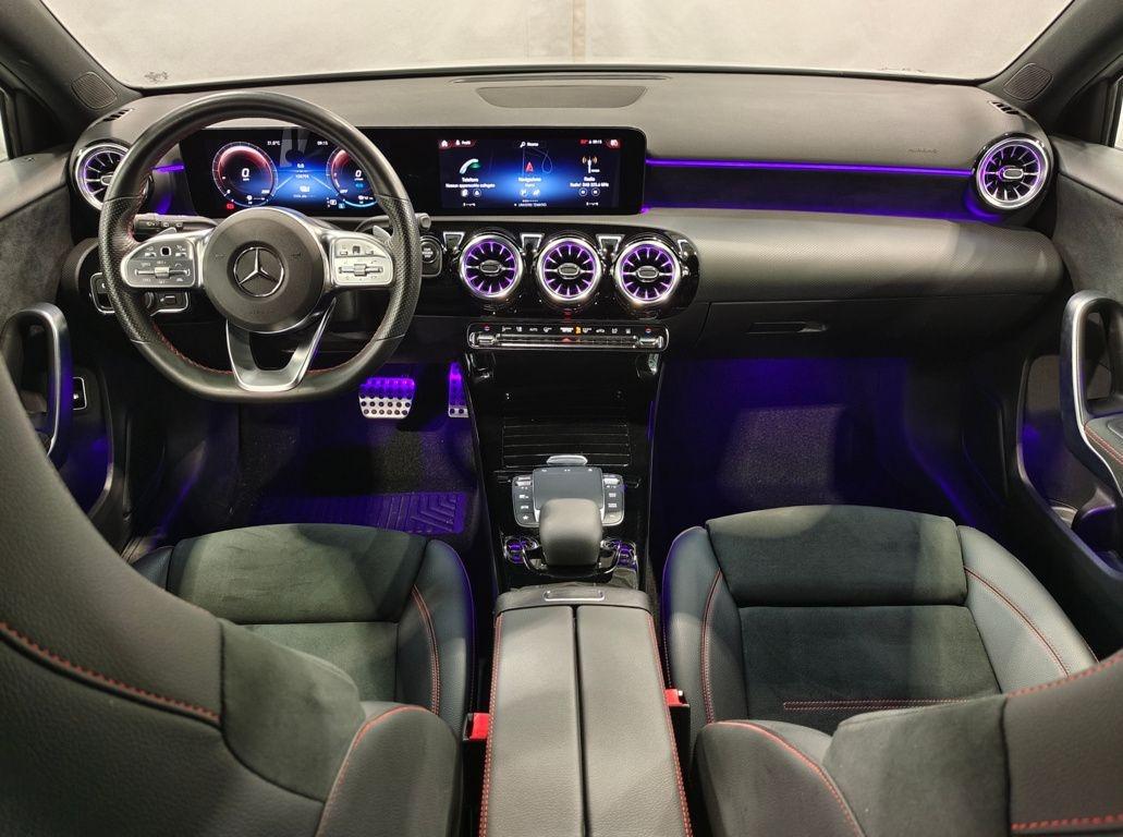 A 250 e phev (eq-power) Premium Plus edition auto - Certified