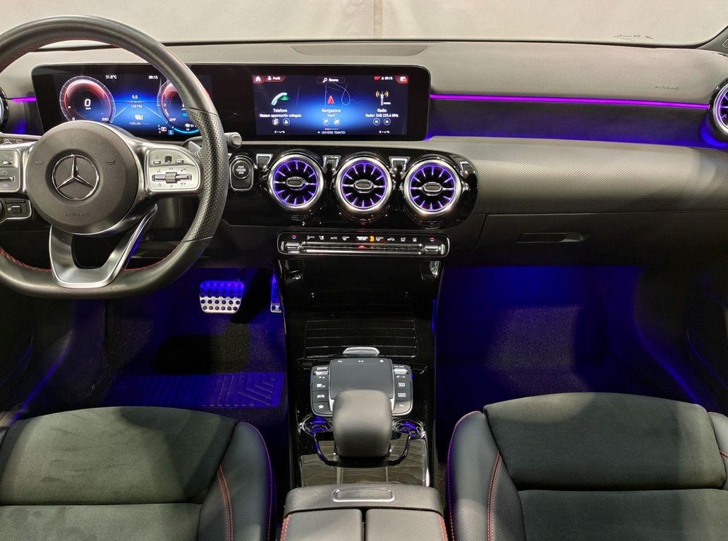 A 250 e phev (eq-power) Premium Plus edition auto - Certified