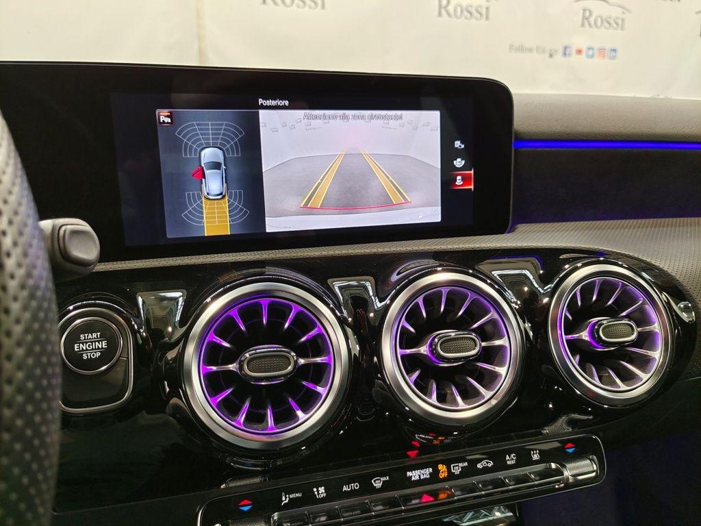 A 250 e phev (eq-power) Premium Plus edition auto - Certified