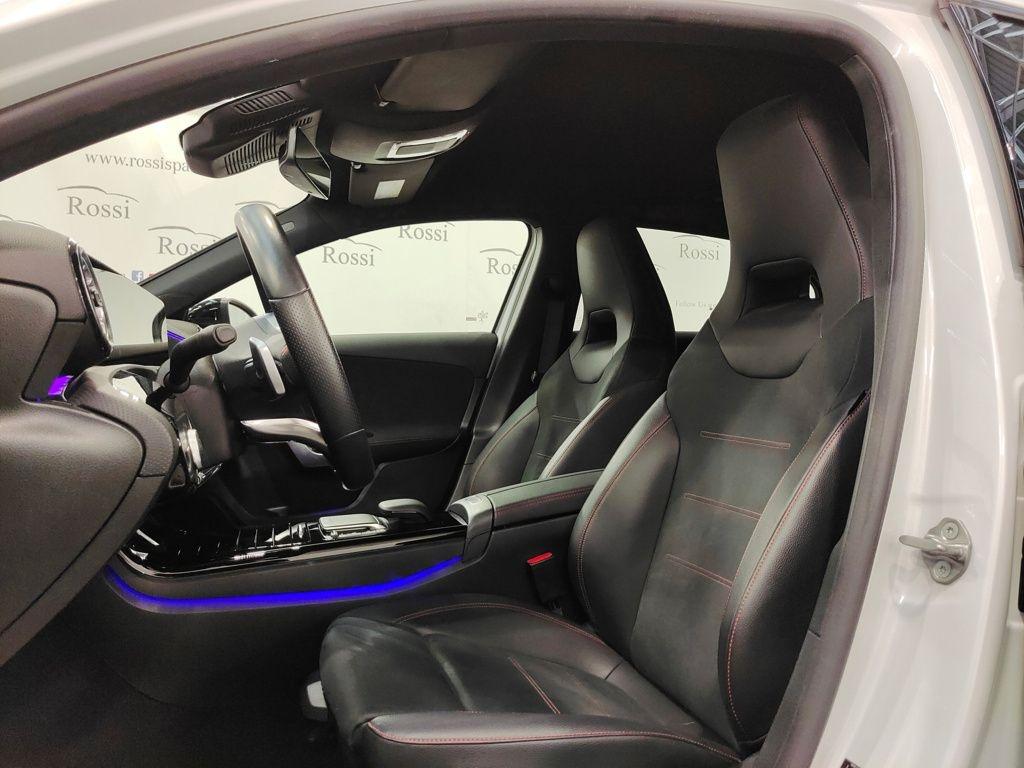 A 250 e phev (eq-power) Premium Plus edition auto - Certified