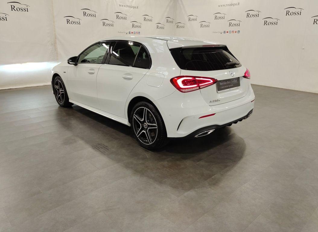 A 250 e phev (eq-power) Premium Plus edition auto - Certified