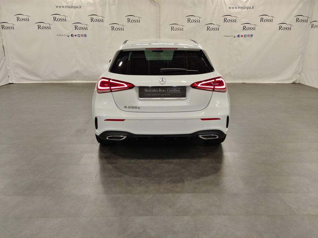 A 250 e phev (eq-power) Premium Plus edition auto - Certified