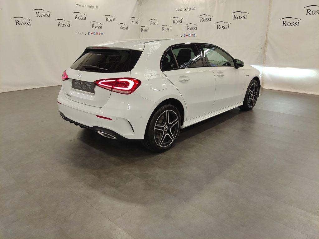 A 250 e phev (eq-power) Premium Plus edition auto - Certified