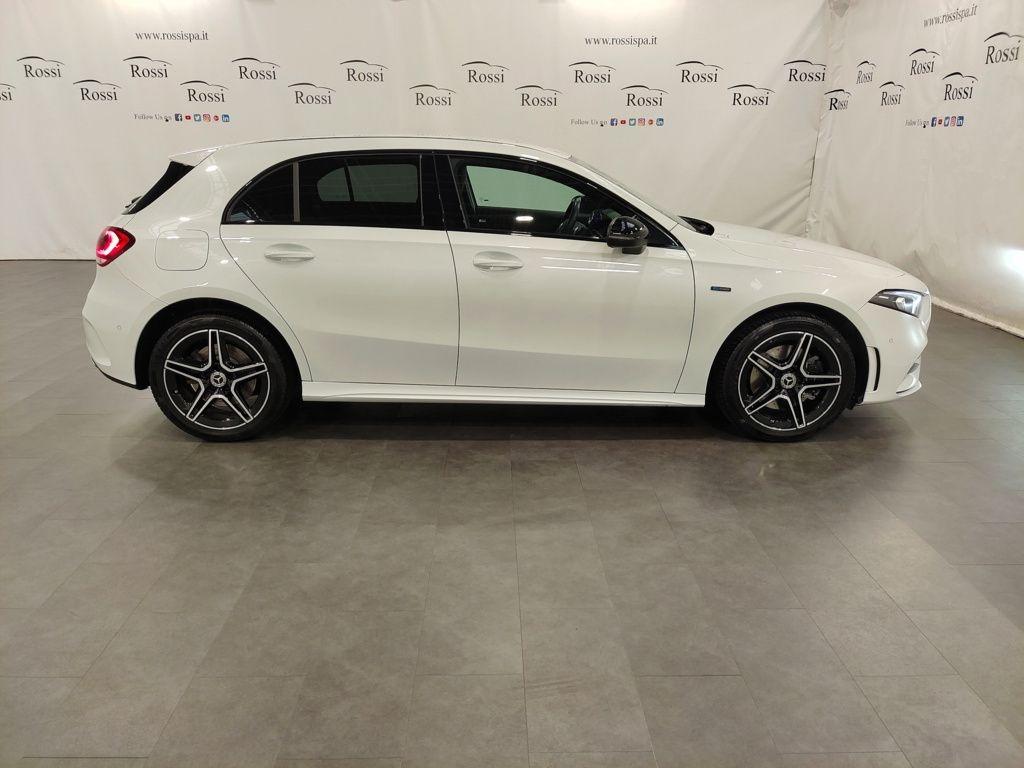 A 250 e phev (eq-power) Premium Plus edition auto - Certified