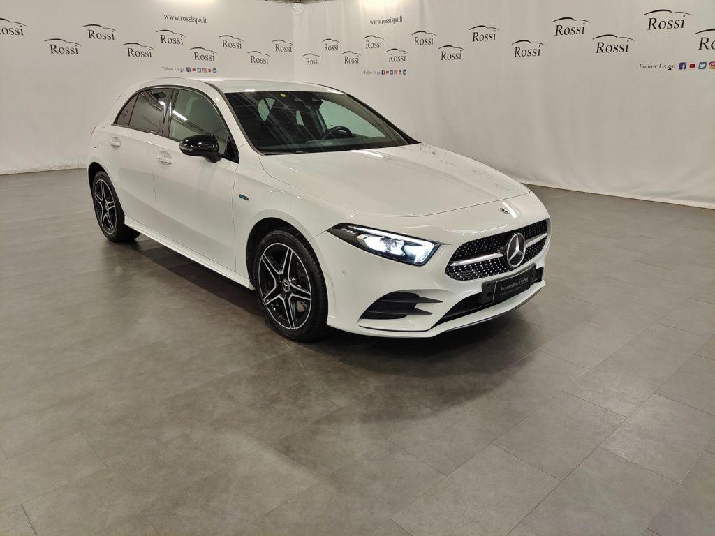 A 250 e phev (eq-power) Premium Plus edition auto - Certified