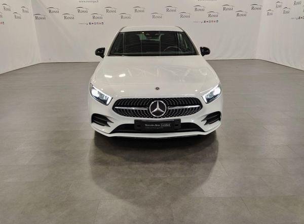 A 250 e phev (eq-power) Premium Plus edition auto - Certified