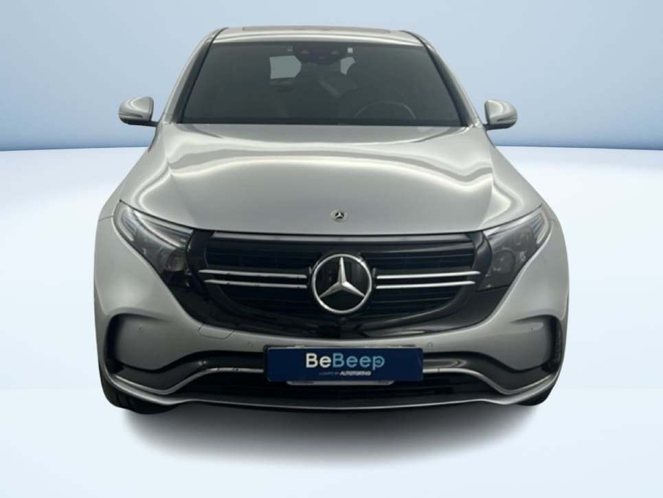 EQC 400 Premium Plus 4matic - Certified