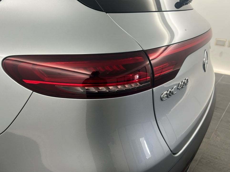 EQC 400 Premium Plus 4matic - Certified