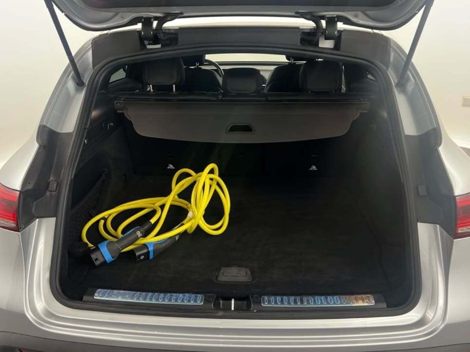 EQC 400 Premium Plus 4matic - Certified