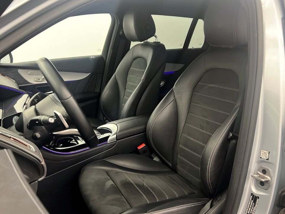 EQC 400 Premium Plus 4matic - Certified