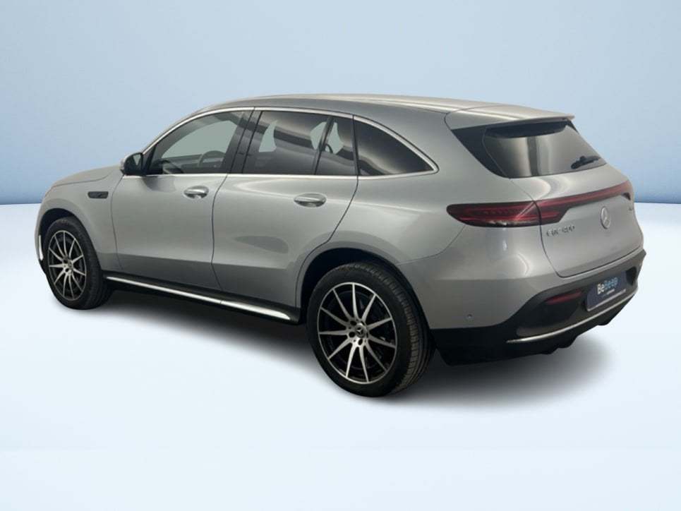 EQC 400 Premium Plus 4matic - Certified