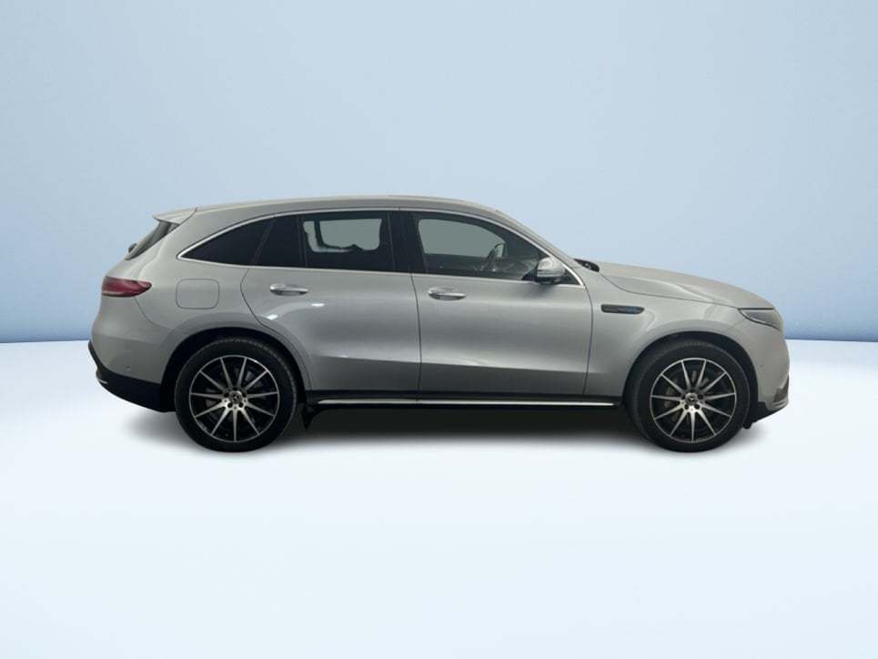 EQC 400 Premium Plus 4matic - Certified