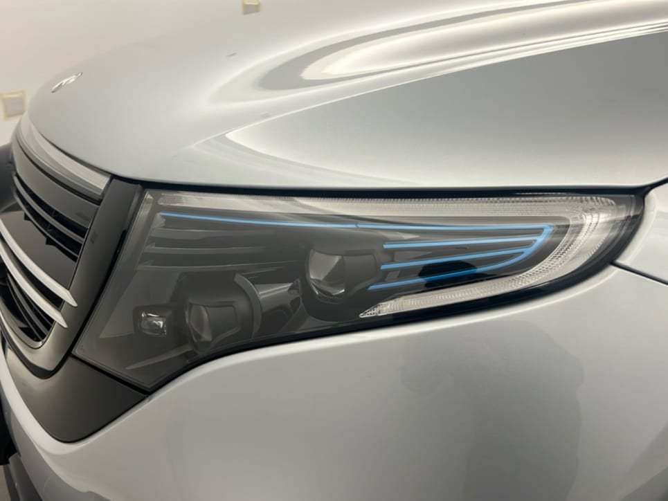 EQC 400 Premium Plus 4matic - Certified