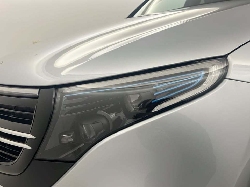 EQC 400 Premium Plus 4matic - Certified