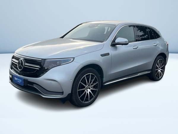 EQC 400 Premium Plus 4matic - Certified