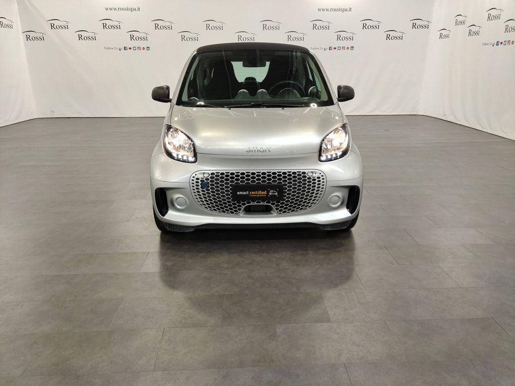 Fortwo eq Youngster my19 - Certified