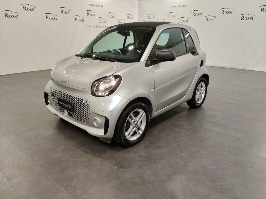 Fortwo eq Youngster my19 - Certified