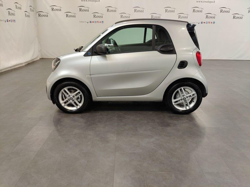 Fortwo eq Youngster my19 - Certified