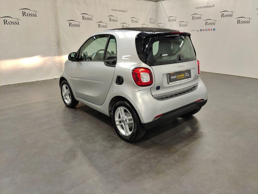 Fortwo eq Youngster my19 - Certified