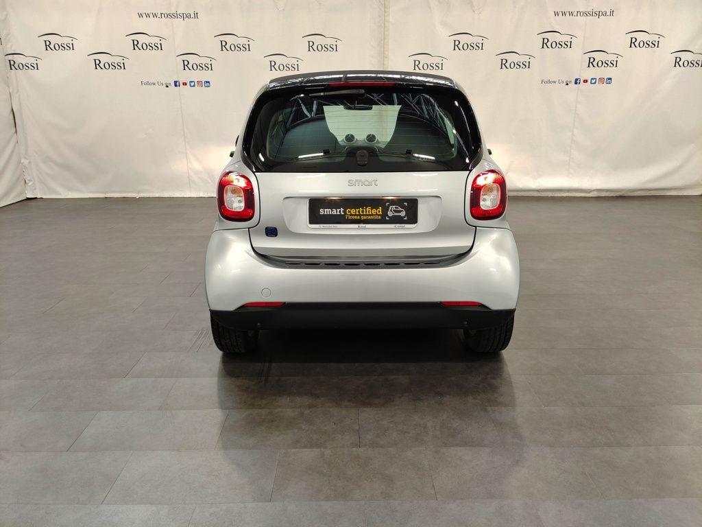 Fortwo eq Youngster my19 - Certified