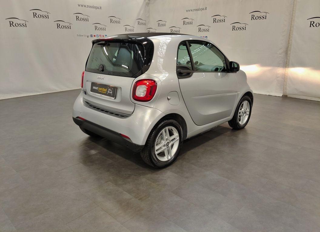 Fortwo eq Youngster my19 - Certified